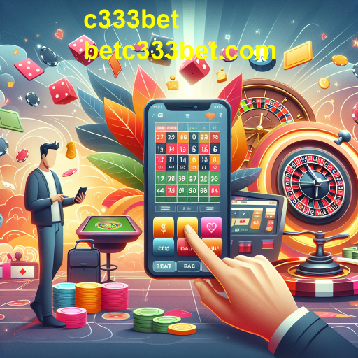 Apostas Online: A Segurança e Diversão da c333bet