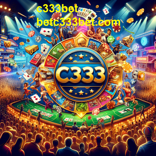 A Emoção dos Eventos de Jogos no c333bet