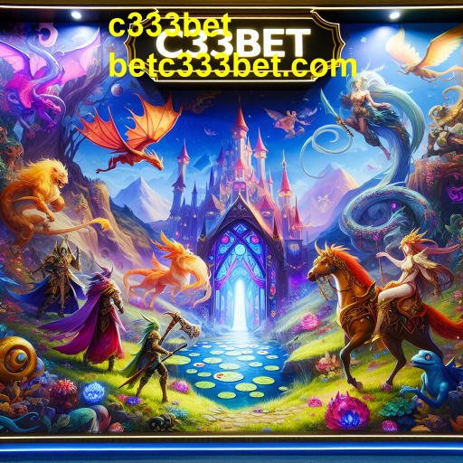 Explorando a Magia dos Jogos de Fantasia na c333bet