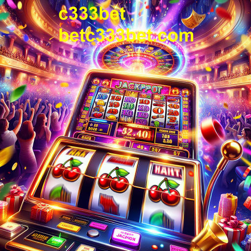 Descubra a Categoria Jackpot no c333bet: Emoção e Prêmios Altos