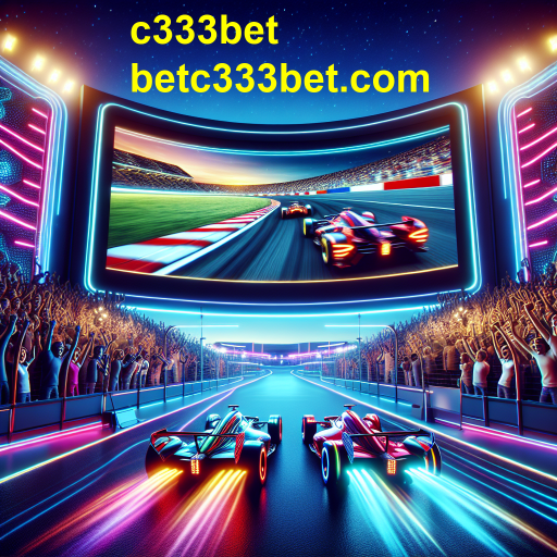 A Emoção das Corridas no c333bet